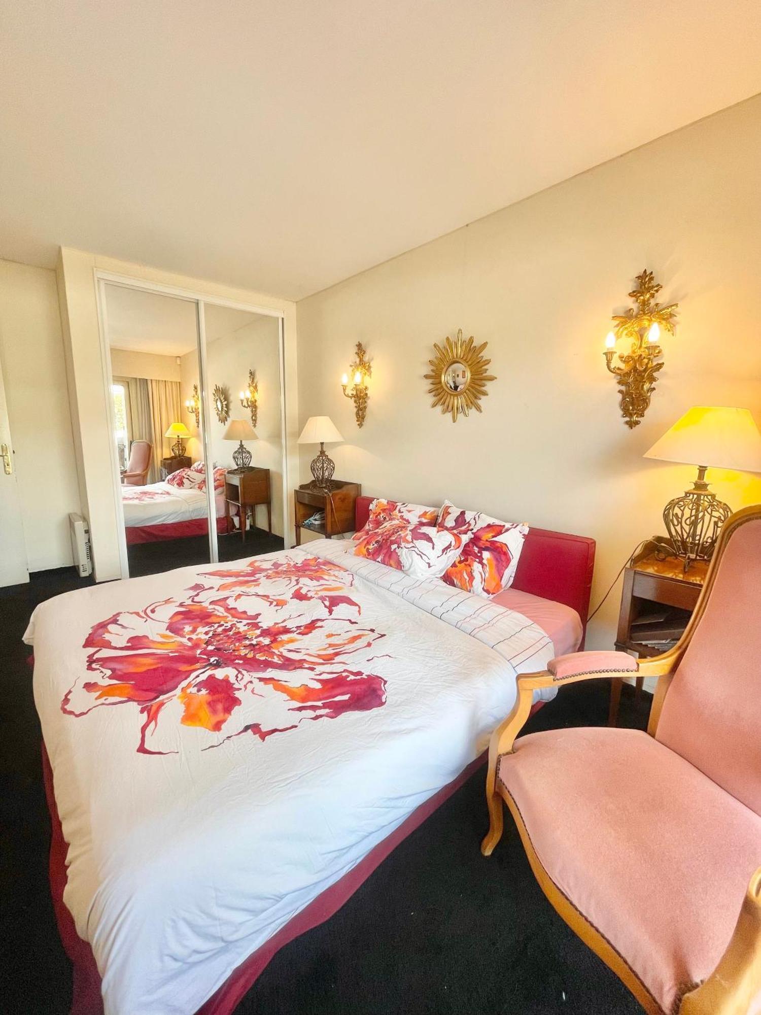 Appartement Cannes Croisette Exterior foto