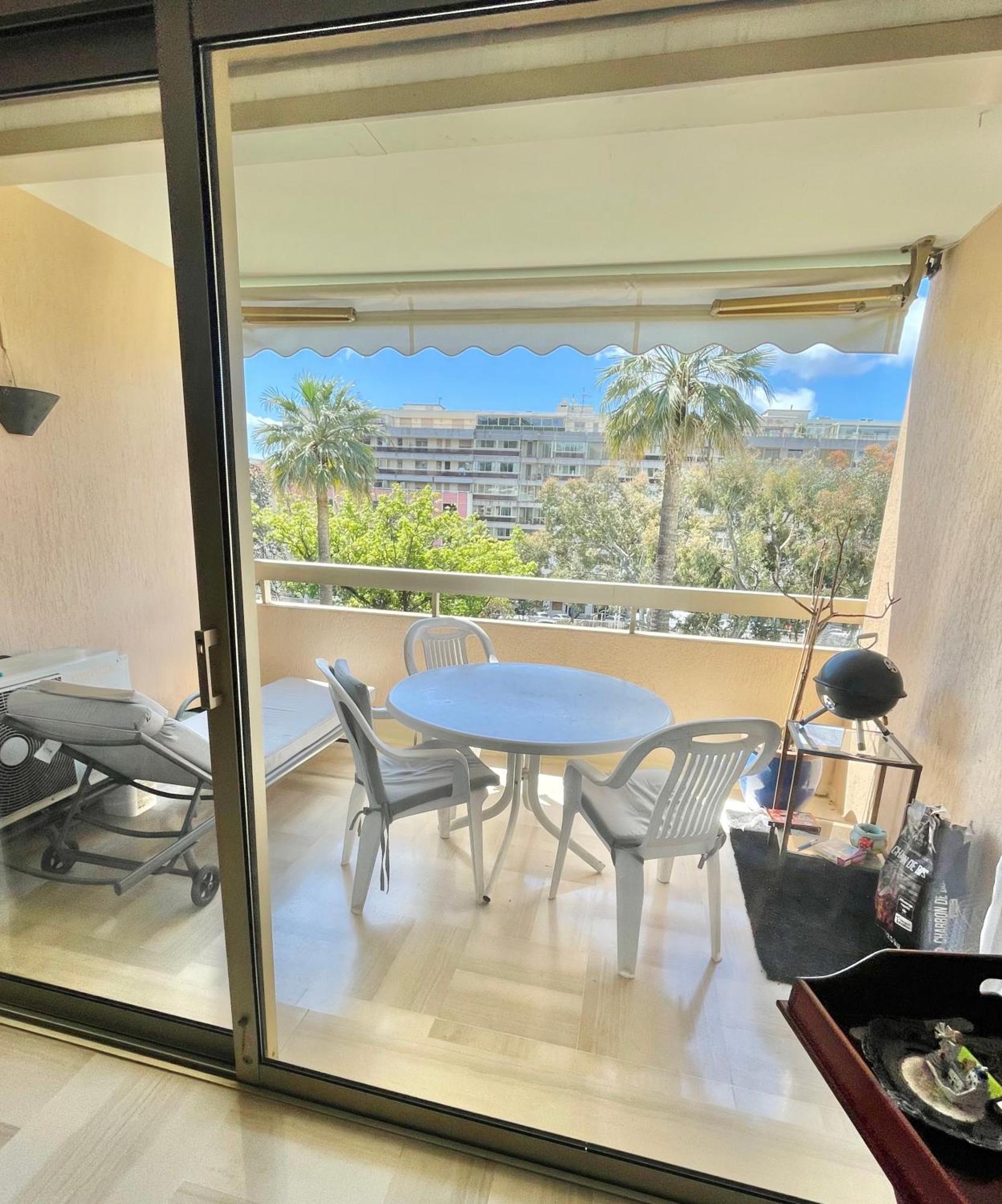 Appartement Cannes Croisette Exterior foto